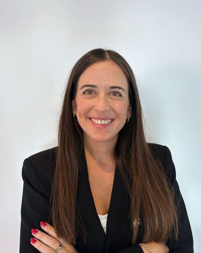 María Agustina Fernández - Grupo LATAM Airlines. Fórum de Turismo - Conexão Europa